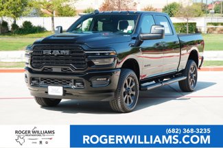 New 2026 RAM 2500 Laramie image 1