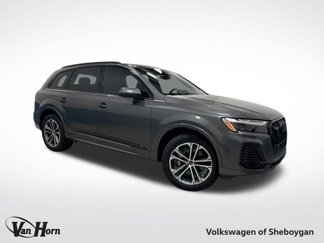 Used 2025 Audi Q7 2.0T Premium Plus w/ Premium Plus Package image 1