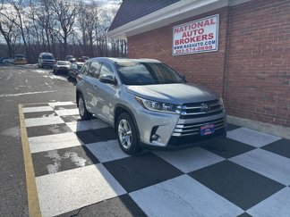 Used 2018 Toyota Highlander Limited image 1