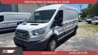 Used 2017 Ford Transit 250 148 Medium Roof image 1