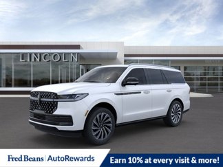 New 2025 Lincoln Navigator Black Label image 1