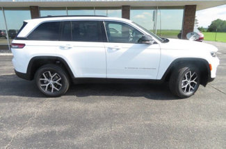 New 2025 Jeep Grand Cherokee Limited image 1
