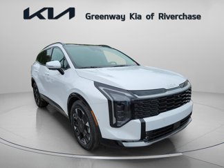 New 2026 Kia Sportage SX image 1