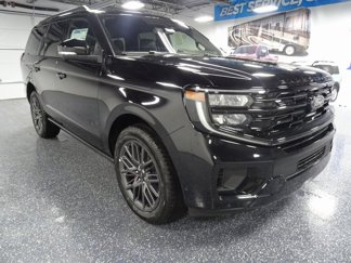 New 2025 Ford Expedition Platinum image 1
