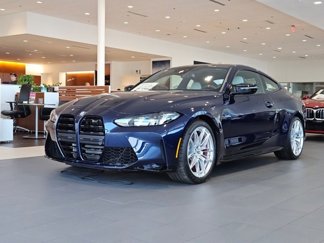 New 2026 BMW M4 Competition image 1