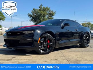 Used 2022 Chevrolet Camaro SS image 1