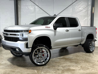 Used 2022 Chevrolet Silverado 1500 RST w/ All Star Edition Plus image 1