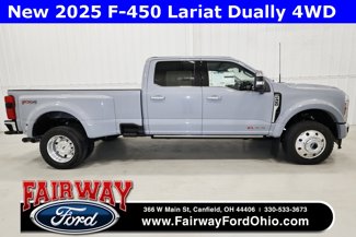 New 2025 Ford F450 Lariat image 1