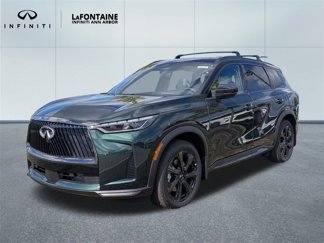 New 2026 INFINITI QX60 Autograph image 1