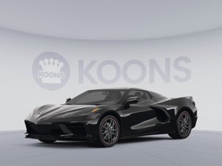 New 2026 Chevrolet Corvette Stingray Premium Cpe w/ Z51 Performance Package image 1