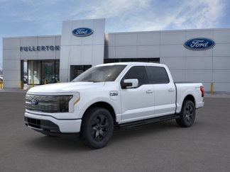 New 2025 Ford F150 Lightning Lariat image 1