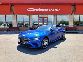 Used 2022 Genesis G70 2.0T w/ Prestige Package image 1