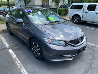 Used 2015 Honda Civic EX image 1