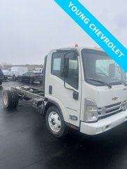 New 2025 Chevrolet Low Cab Forward image 1