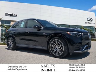 Used 2025 Mercedes-Benz GLC 43 AMG 4MATIC image 1