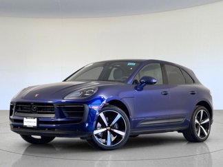 Certified 2024 Porsche Macan image 1