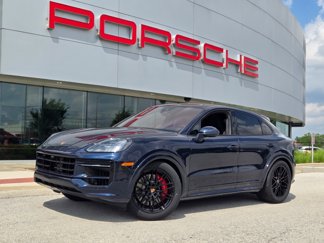 New 2025 Porsche Cayenne GTS image 1
