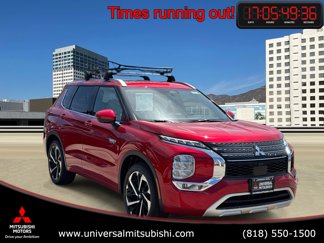 New 2025 Mitsubishi Outlander SEL image 1