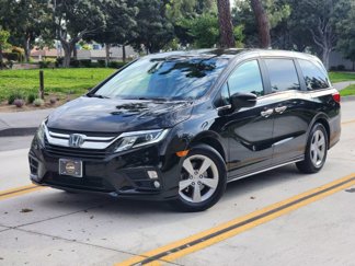 Used 2020 Honda Odyssey EX image 1