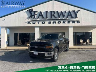 Used 2024 Ford F150 XLT w/ Equipment Group 302A MID image 1