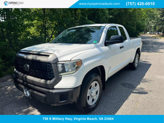 Used 2019 Toyota Tundra SR image 1