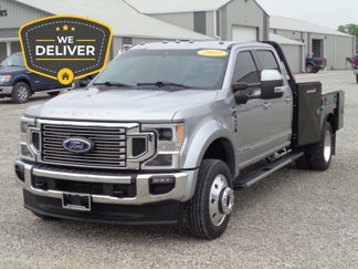 Used 2021 Ford F450 Lariat w/ Lariat Ultimate Package image 1