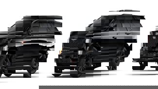 New 2025 Cadillac Escalade V image 1