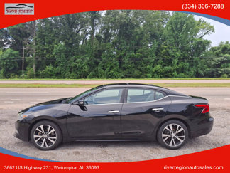 Used 2018 Nissan Maxima Platinum image 1