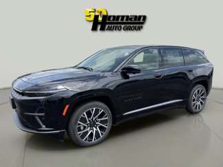 New 2025 Jeep Wagoneer Limited image 1