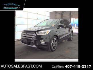 Used 2018 Ford Escape SEL image 1