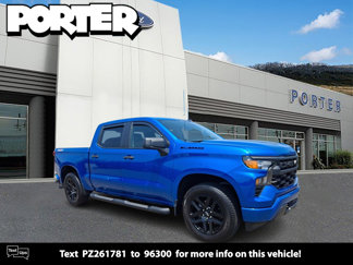 Used 2023 Chevrolet Silverado 1500 Custom w/ Rally Edition image 1