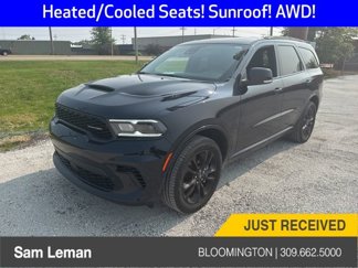 Used 2024 Dodge Durango GT image 1