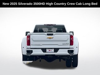 New 2025 Chevrolet Silverado 3500 High Country w/ Technology Package image 1