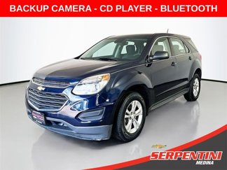 Used 2016 Chevrolet Equinox LS video 1
