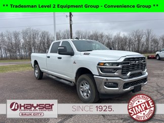 New 2025 RAM 3500 Tradesman image 1