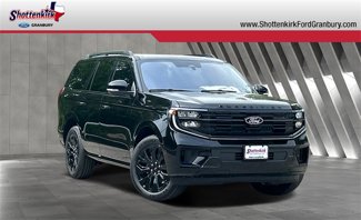 New 2025 Ford Expedition Platinum image 1