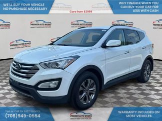 Used 2015 Hyundai Santa Fe Sport w/ Option Group 02 image 1