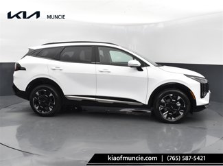 New 2026 Kia Sportage SX image 1