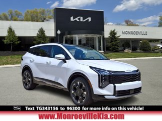 New 2026 Kia Sportage SX image 1
