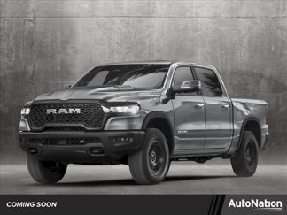 New 2025 RAM 1500 Rebel image 1