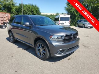 Certified 2018 Dodge Durango GT image 1