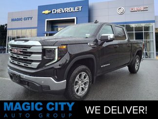 New 2025 GMC Sierra 1500 SLE image 1