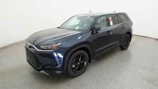 New 2025 Toyota Grand Highlander AWD Hybrid image 1