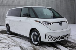 New 2025 Volkswagen ID. Buzz Pro S image 1