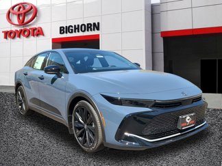 New 2026 Toyota Crown Nightshade image 1