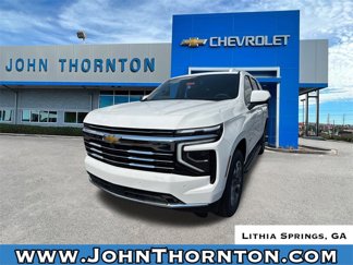 New 2026 Chevrolet Tahoe LT w/ Comfort Package image 1
