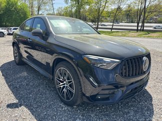 New 2025 Mercedes-Benz GLC 63 AMG S image 1