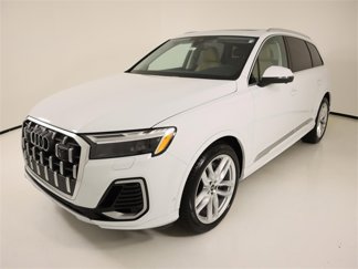 New 2025 Audi Q7 3.0T Premium Plus image 1