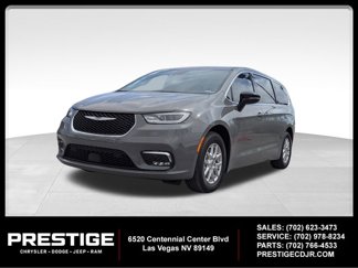 New 2025 Chrysler Pacifica Select image 1