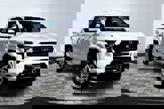 New 2025 Toyota Tacoma SR5 image 1